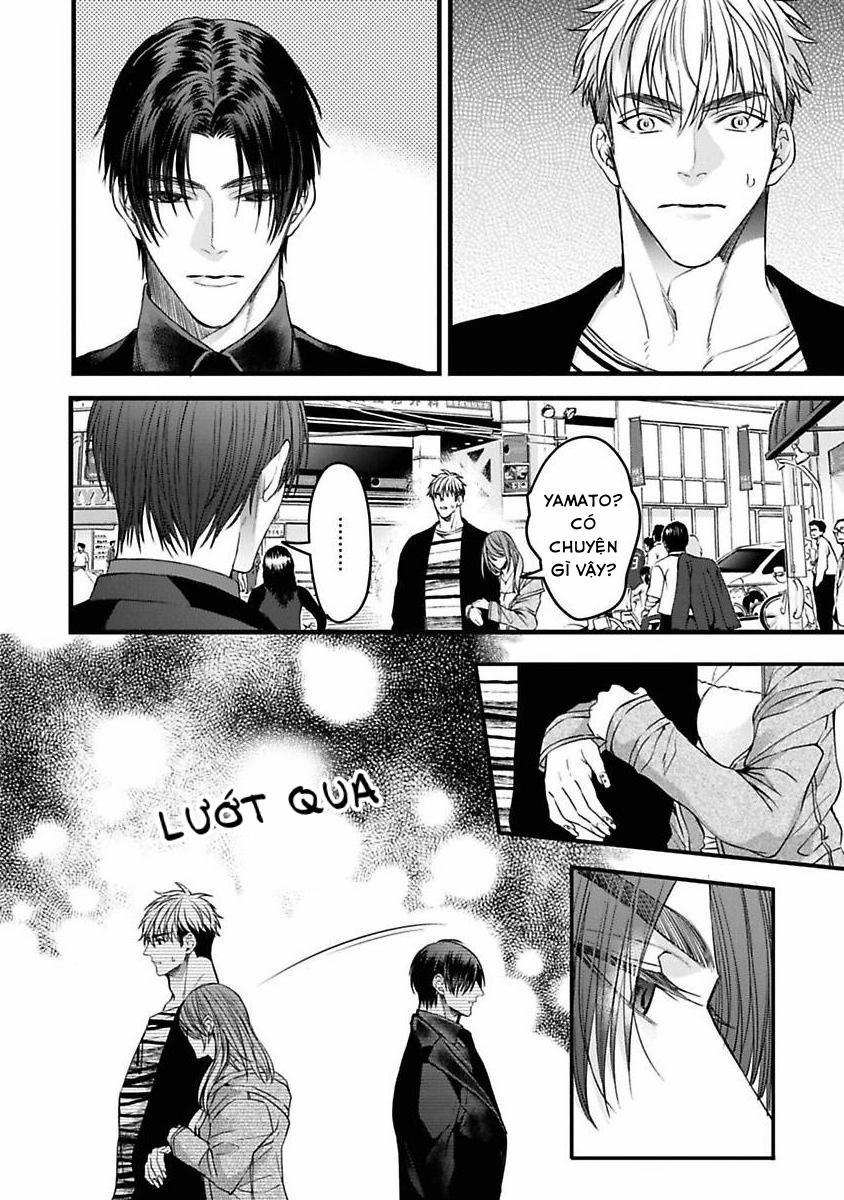 Quá Khứ Đã Kết Thúc Thật Rồi 3 trang 19
