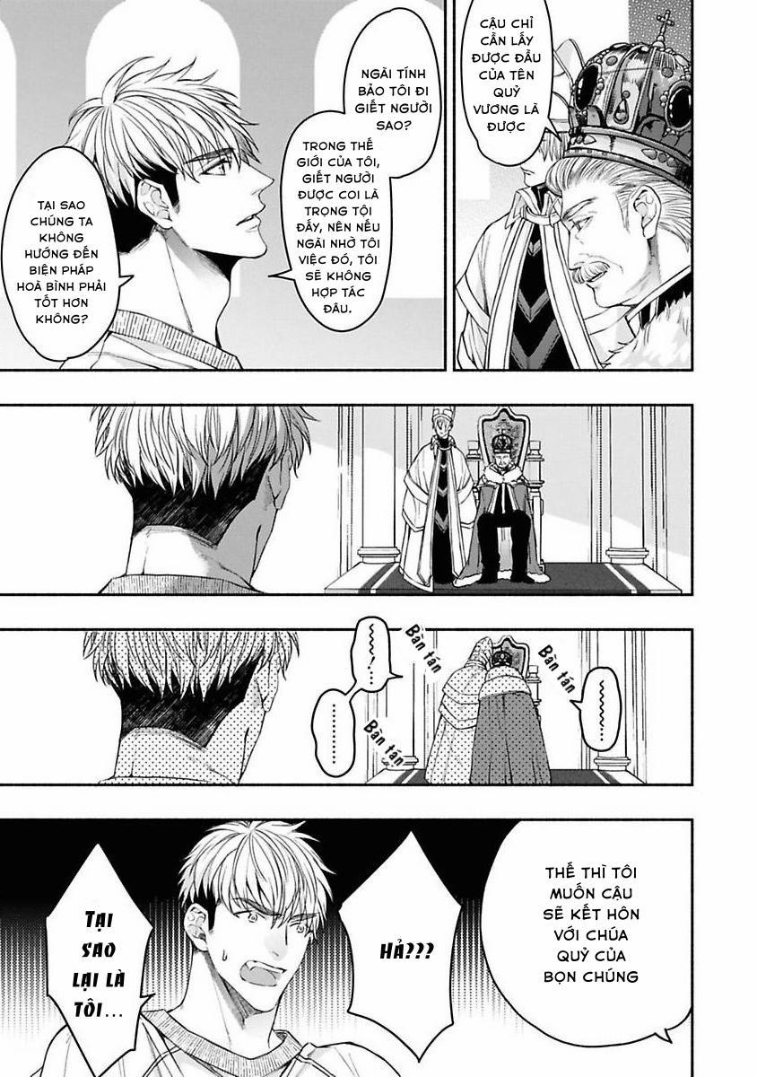 Quá Khứ Đã Kết Thúc Thật Rồi 3 trang 2