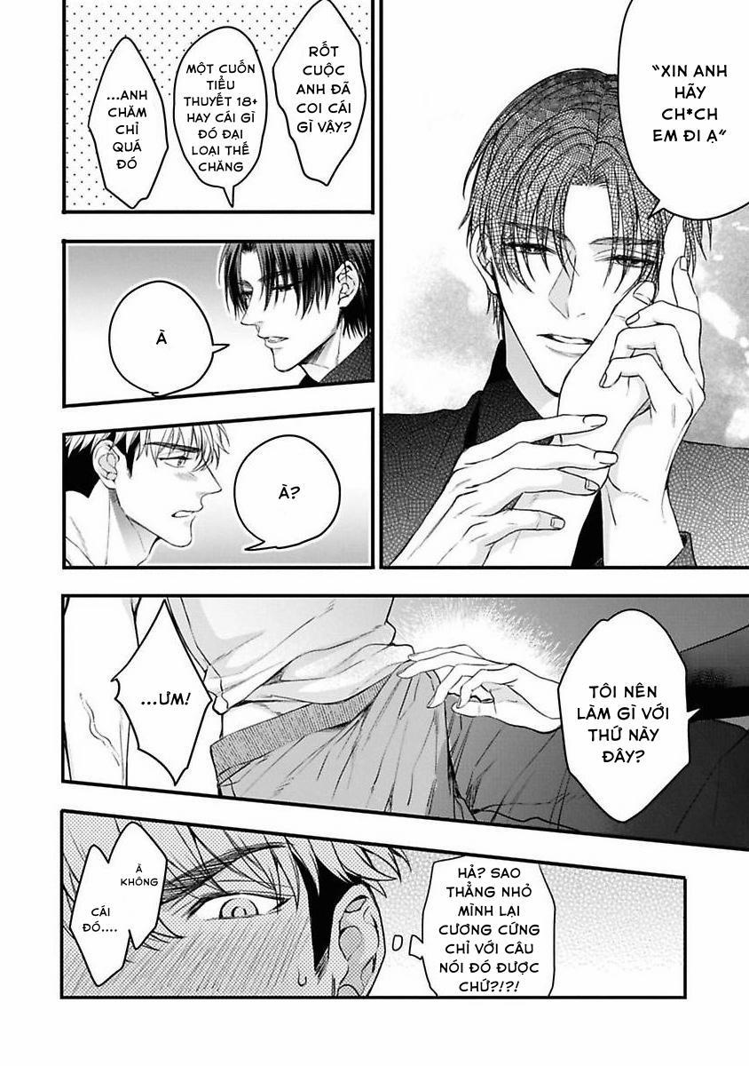 Quá Khứ Đã Kết Thúc Thật Rồi 3 trang 29