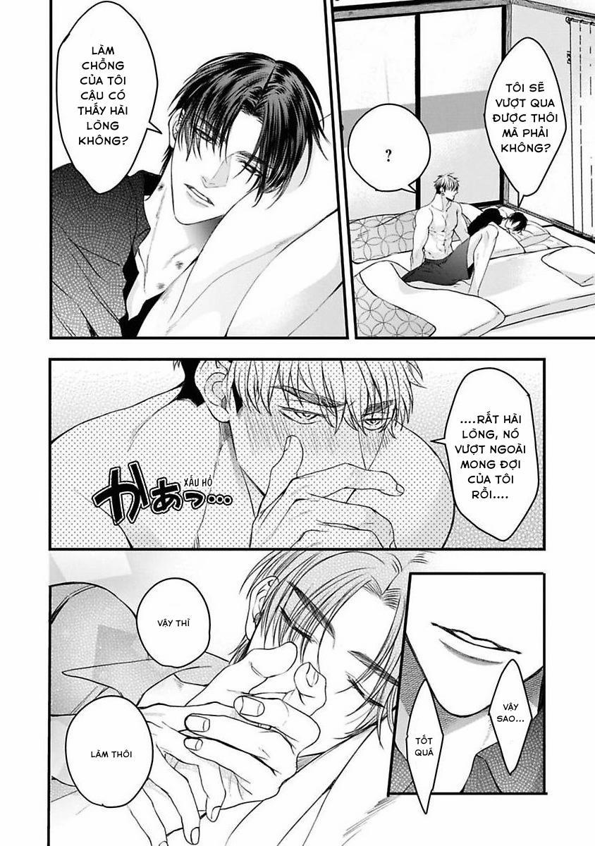 Quá Khứ Đã Kết Thúc Thật Rồi 3 trang 31