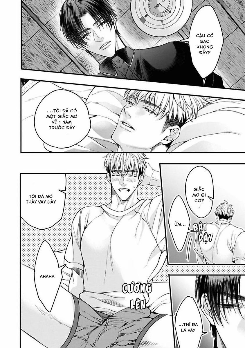 Quá Khứ Đã Kết Thúc Thật Rồi 3 trang 33