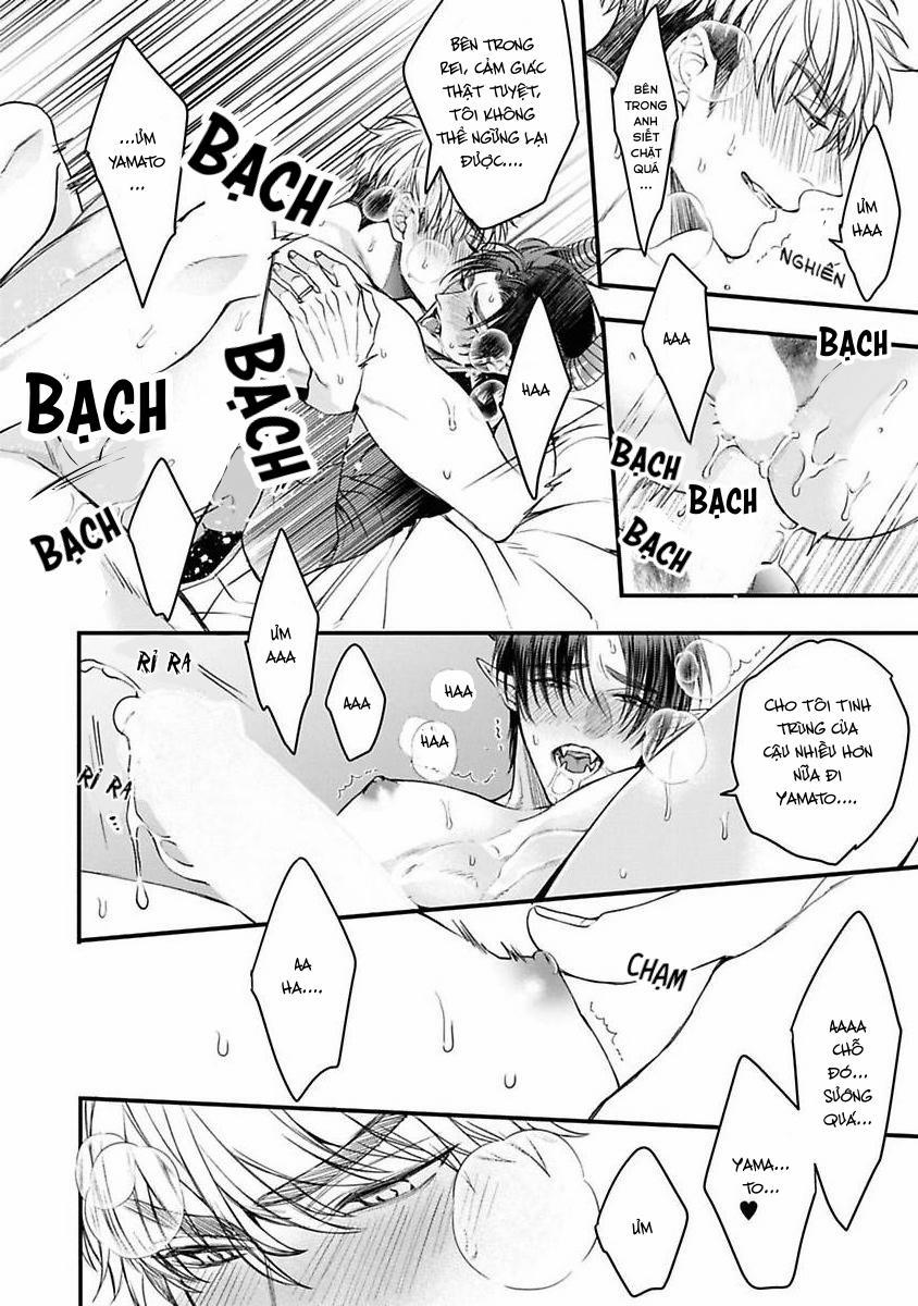 Quá Khứ Đã Kết Thúc Thật Rồi 3 trang 35