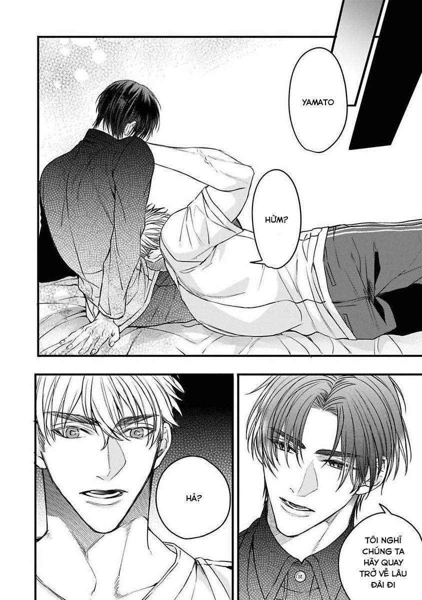 Quá Khứ Đã Kết Thúc Thật Rồi 3 trang 39