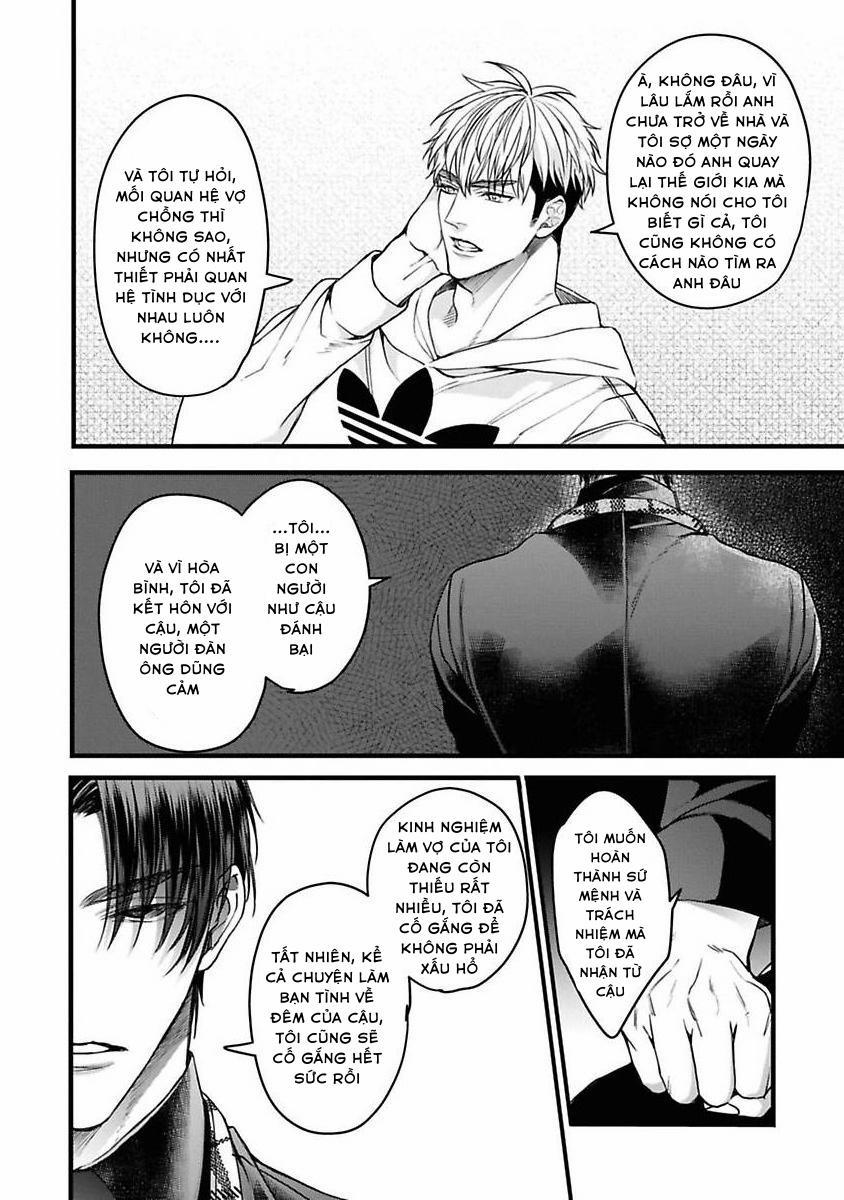 Quá Khứ Đã Kết Thúc Thật Rồi 3 trang 9