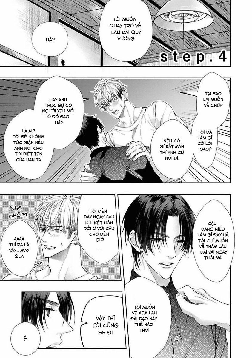 Quá Khứ Đã Kết Thúc Thật Rồi 4 trang 0