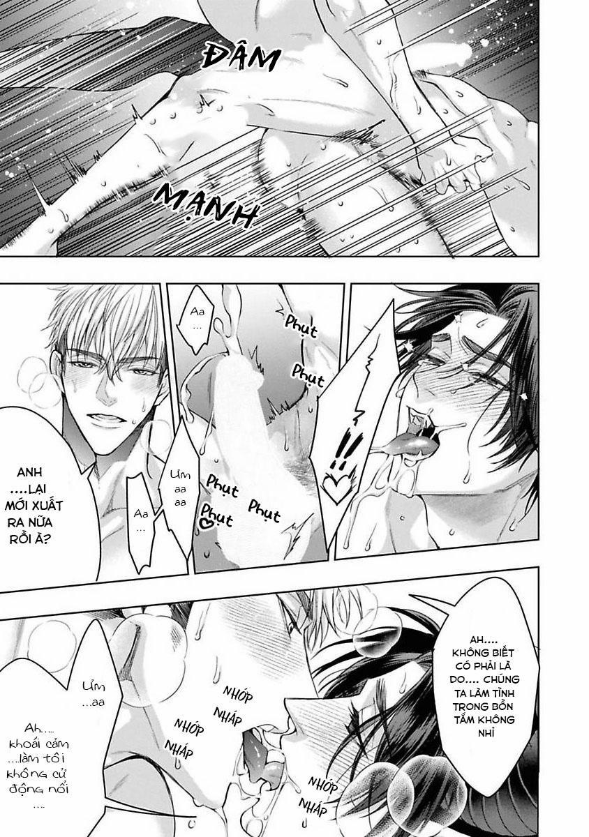 Quá Khứ Đã Kết Thúc Thật Rồi 4 trang 12