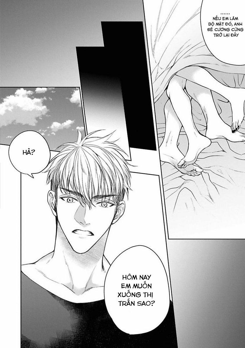 Quá Khứ Đã Kết Thúc Thật Rồi 4 trang 21