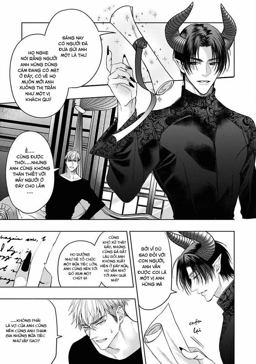 Quá Khứ Đã Kết Thúc Thật Rồi 4 trang 22