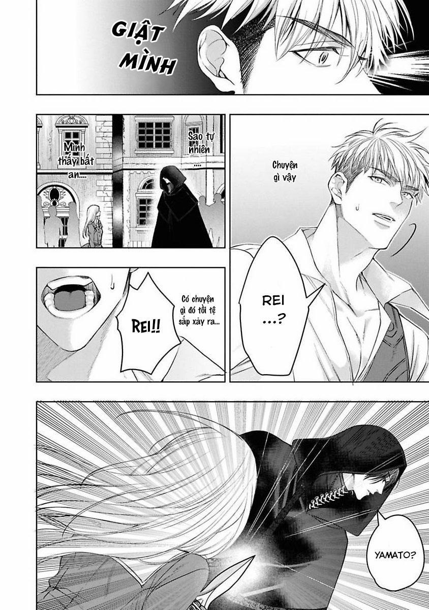 Quá Khứ Đã Kết Thúc Thật Rồi 4 trang 25