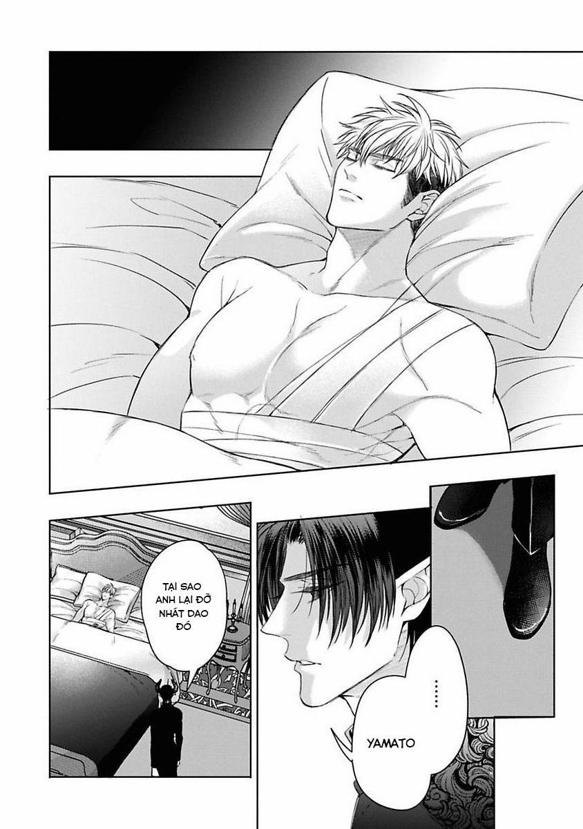 Quá Khứ Đã Kết Thúc Thật Rồi 4 trang 29