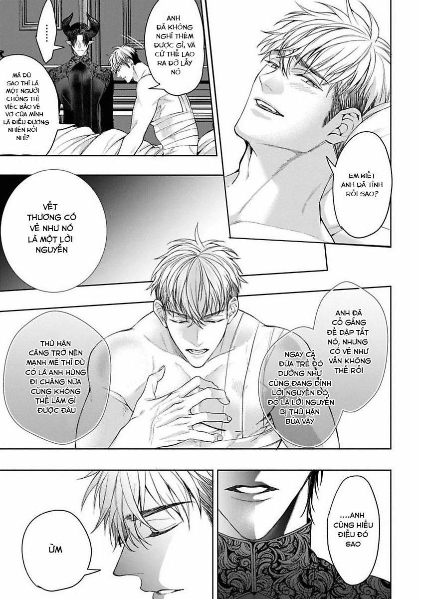 Quá Khứ Đã Kết Thúc Thật Rồi 4 trang 30