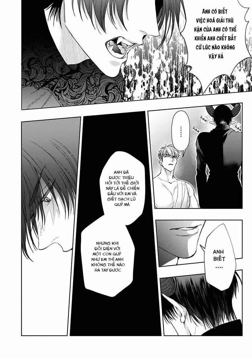 Quá Khứ Đã Kết Thúc Thật Rồi 4 trang 31