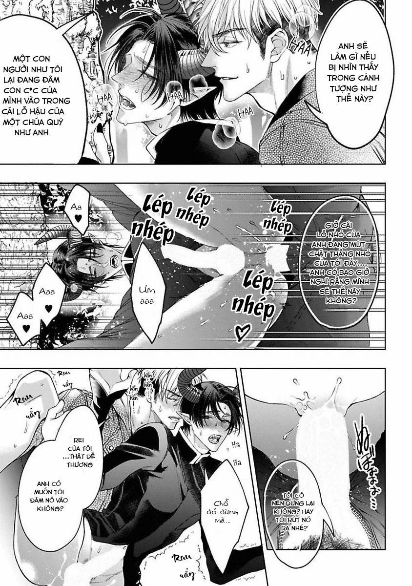 Quá Khứ Đã Kết Thúc Thật Rồi 4 trang 4