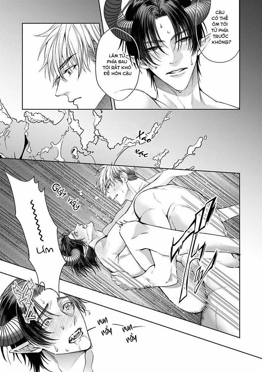 Quá Khứ Đã Kết Thúc Thật Rồi 4 trang 8