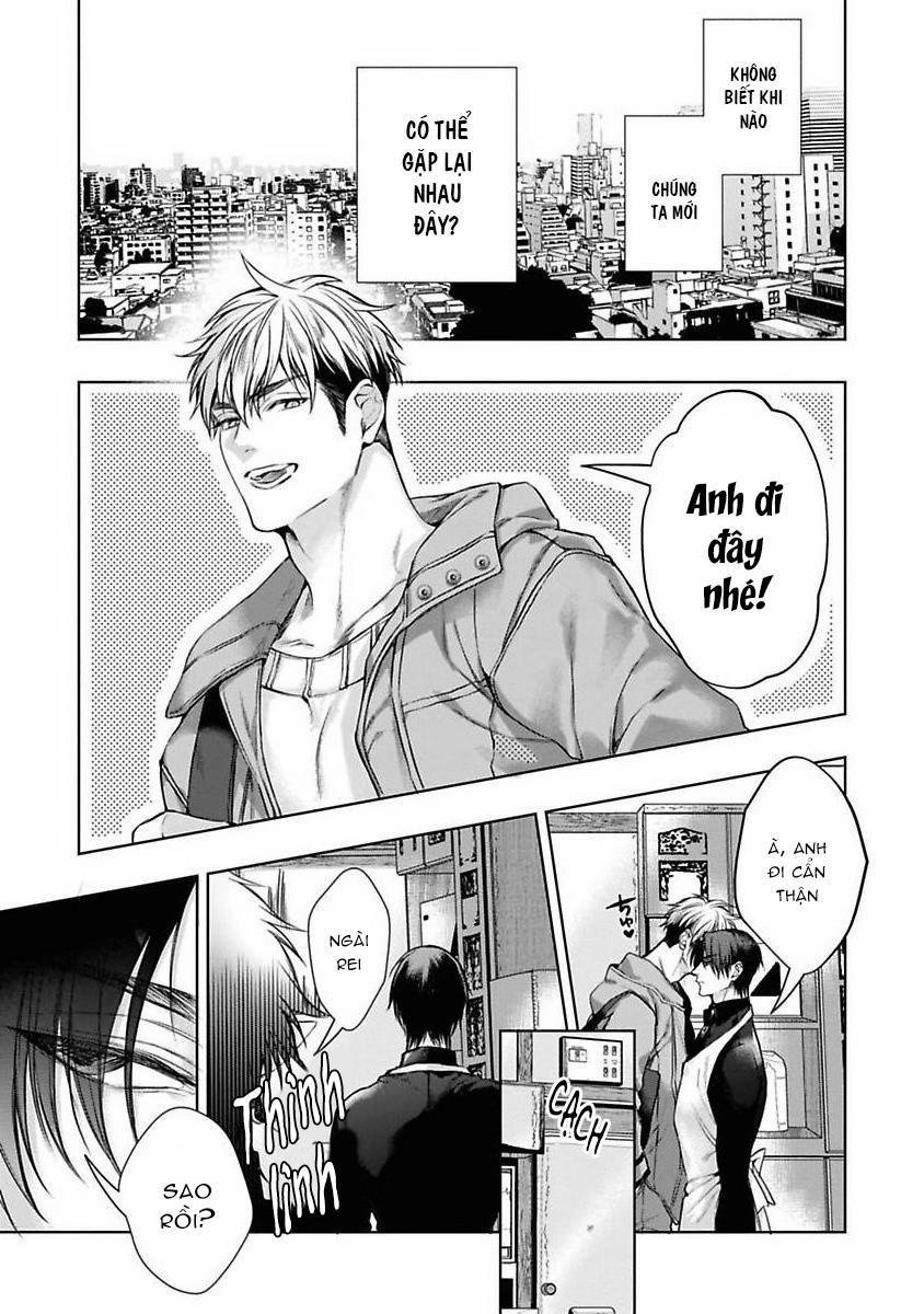 Quá Khứ Đã Kết Thúc Thật Rồi 5 trang 0