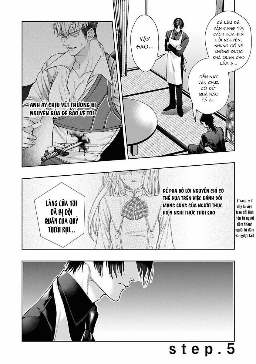 Quá Khứ Đã Kết Thúc Thật Rồi 5 trang 1