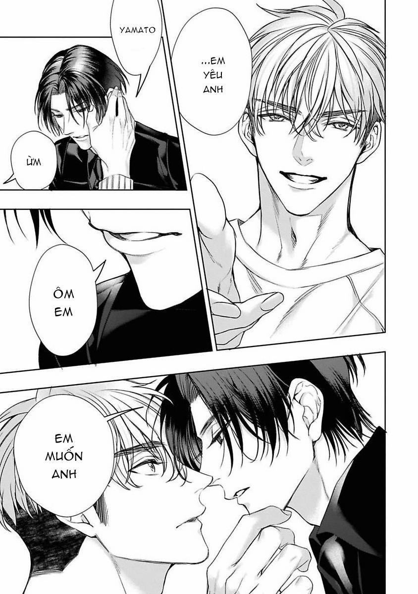 Quá Khứ Đã Kết Thúc Thật Rồi 5 trang 10