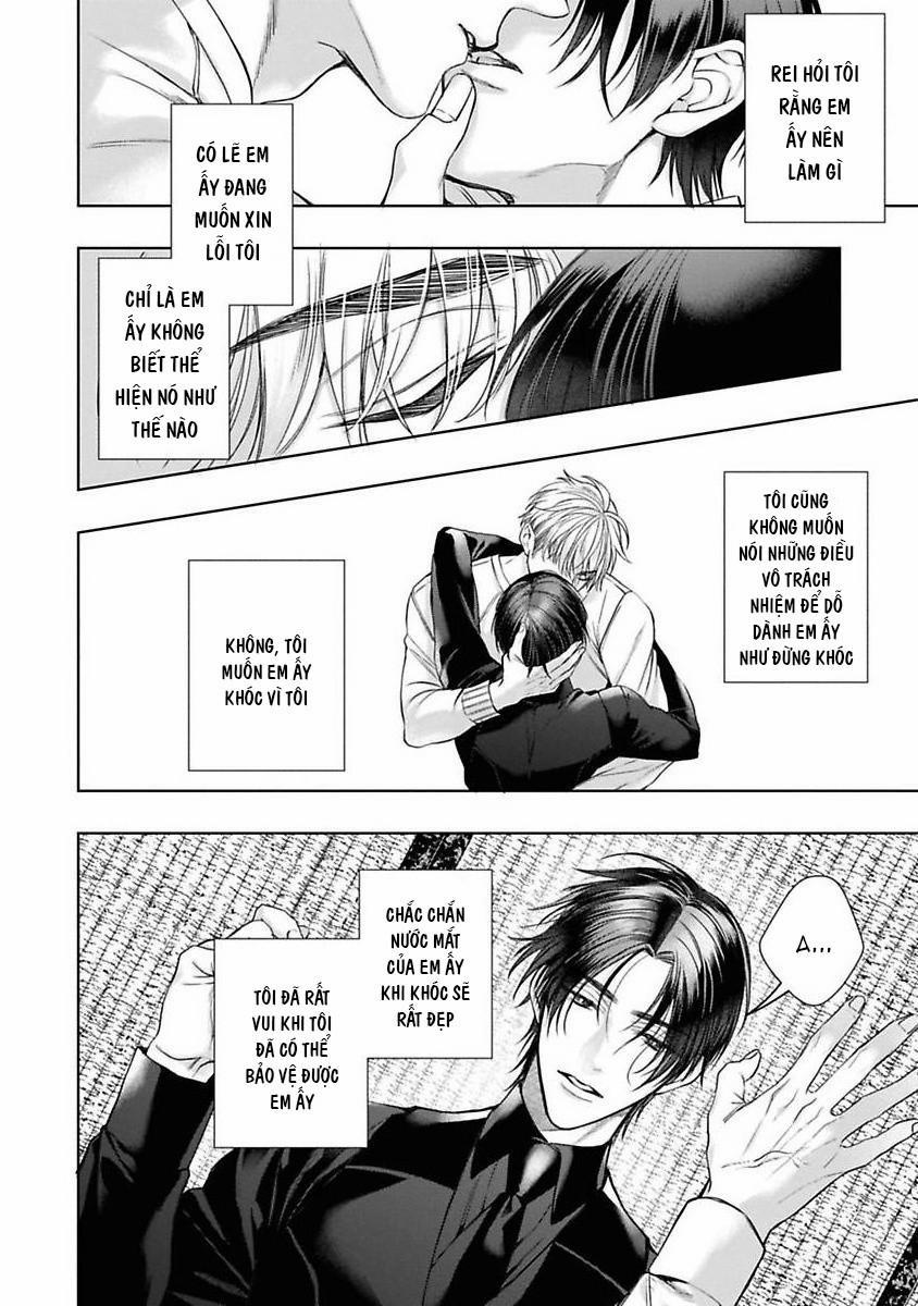 Quá Khứ Đã Kết Thúc Thật Rồi 5 trang 11