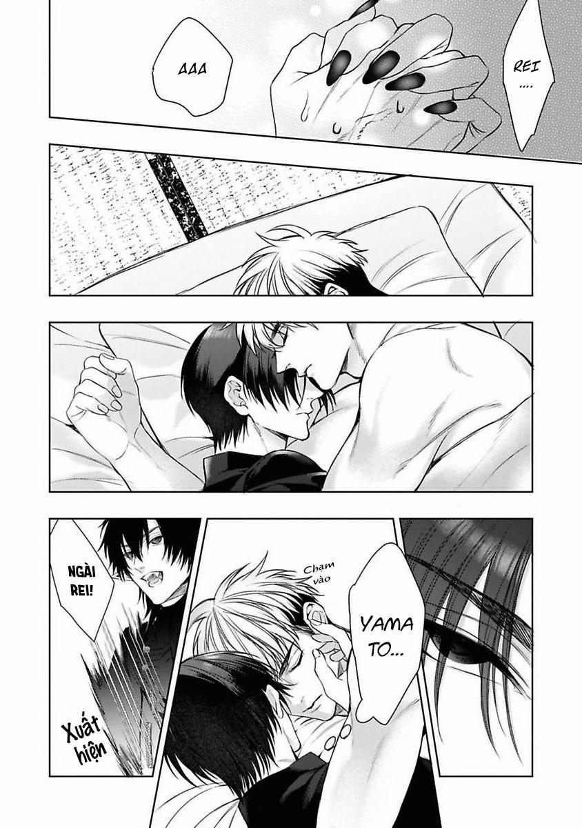 Quá Khứ Đã Kết Thúc Thật Rồi 5 trang 17