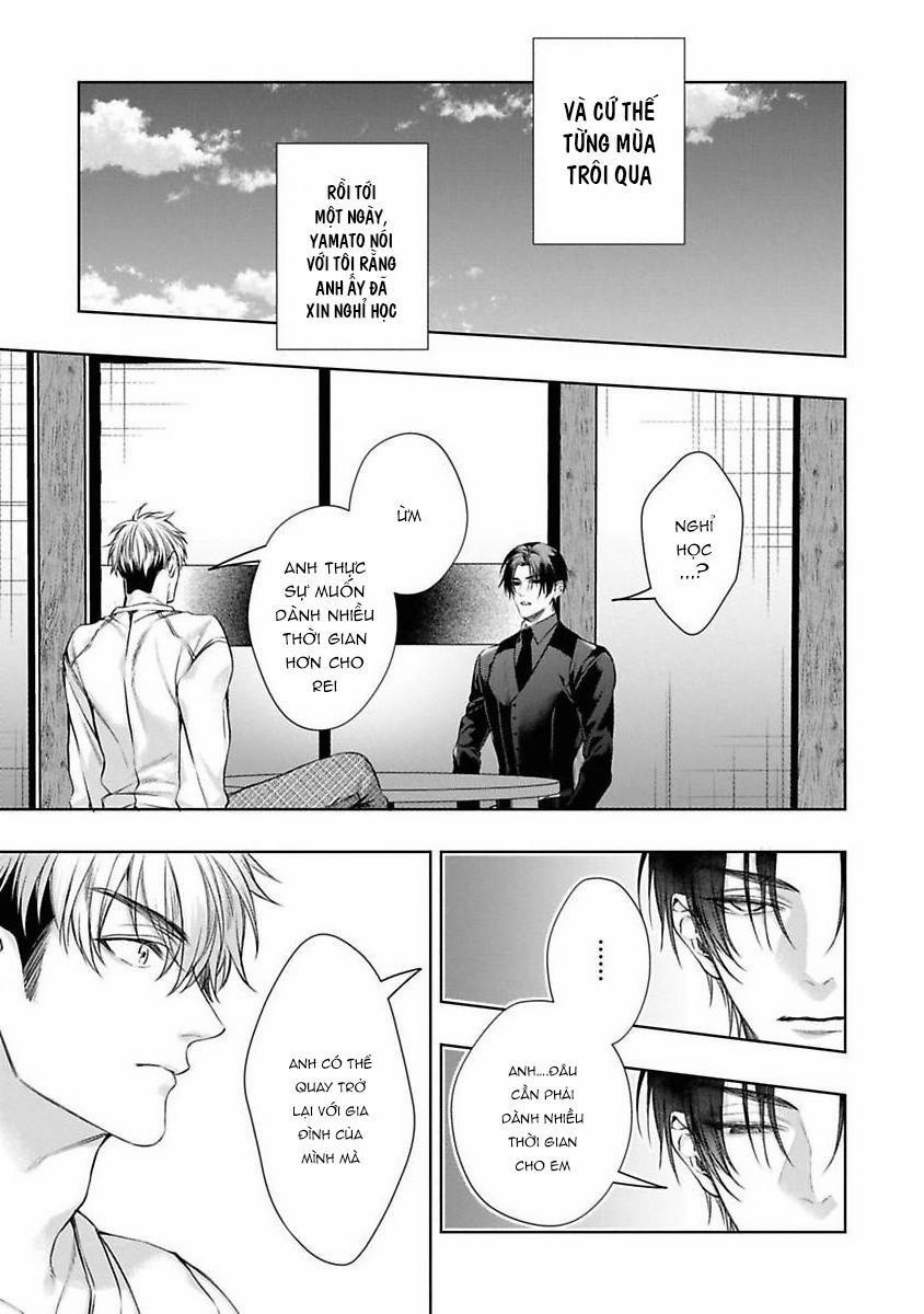 Quá Khứ Đã Kết Thúc Thật Rồi 5 trang 2