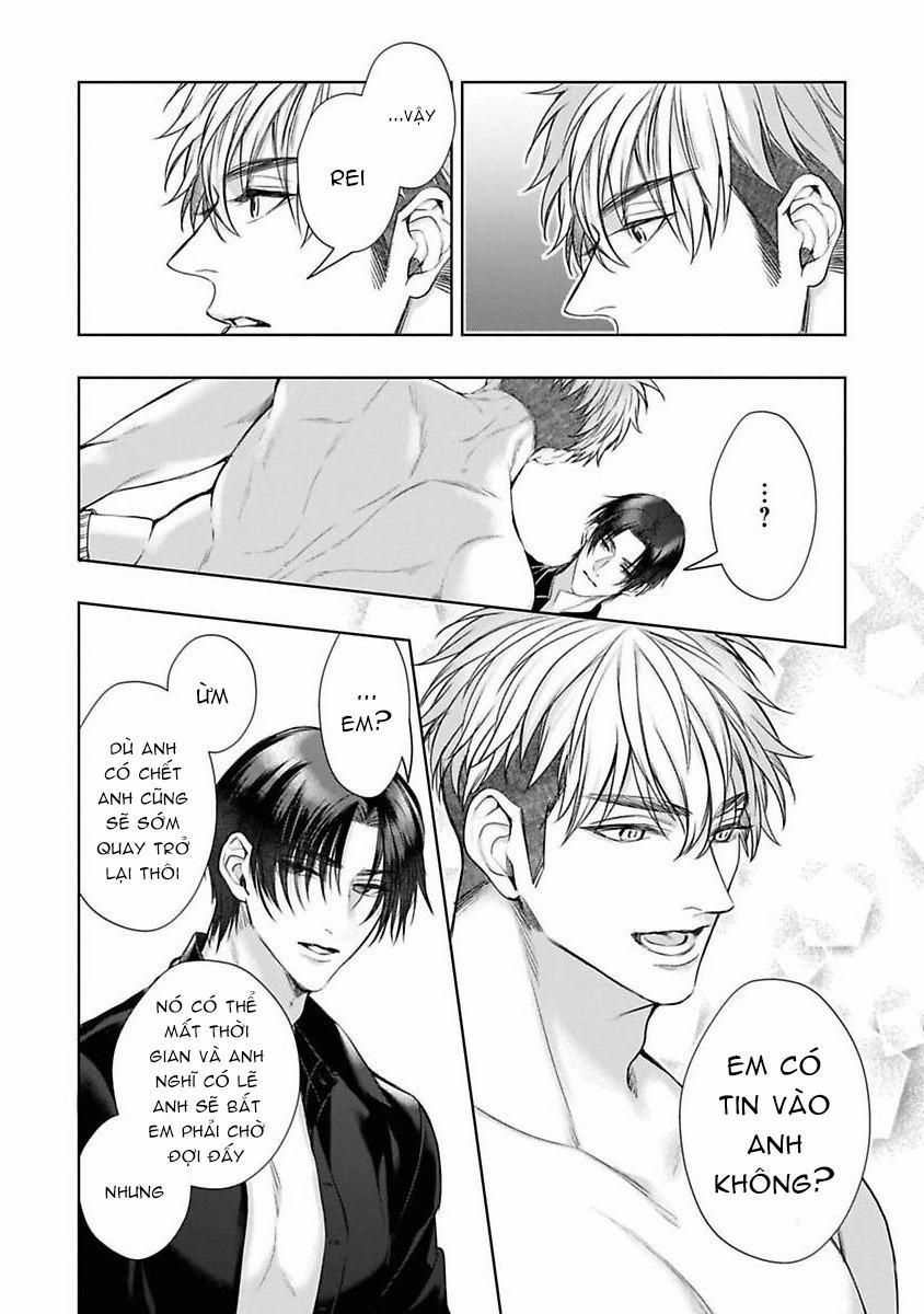 Quá Khứ Đã Kết Thúc Thật Rồi 5 trang 21