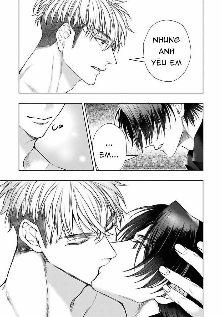 Quá Khứ Đã Kết Thúc Thật Rồi 5 trang 23