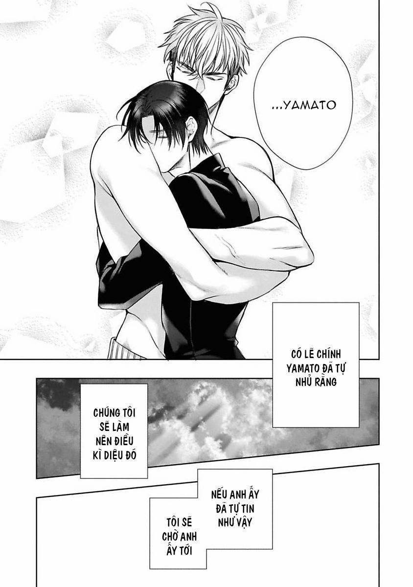 Quá Khứ Đã Kết Thúc Thật Rồi 5 trang 26