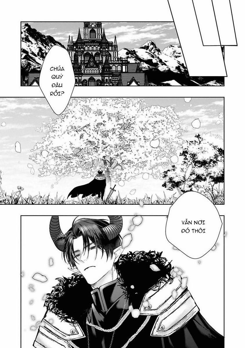 Quá Khứ Đã Kết Thúc Thật Rồi 5 trang 27