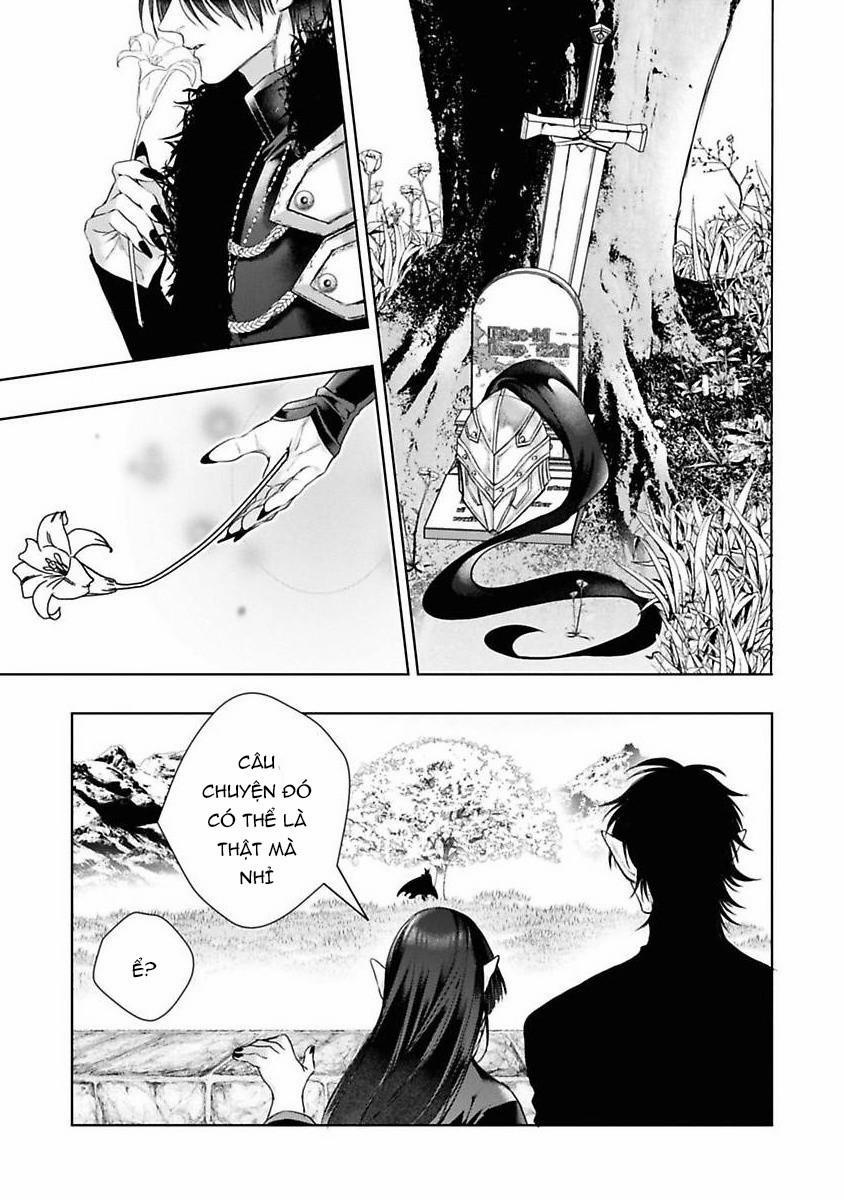 Quá Khứ Đã Kết Thúc Thật Rồi 5 trang 28