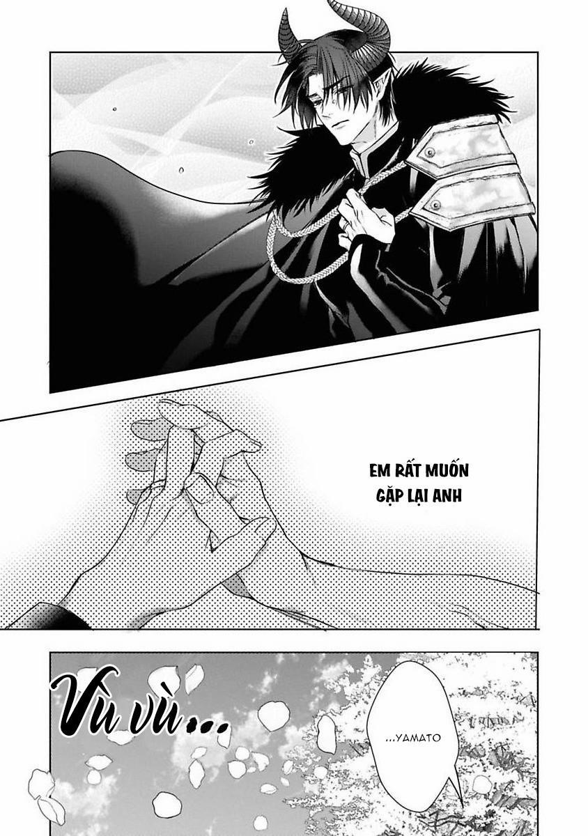 Quá Khứ Đã Kết Thúc Thật Rồi 5 trang 30