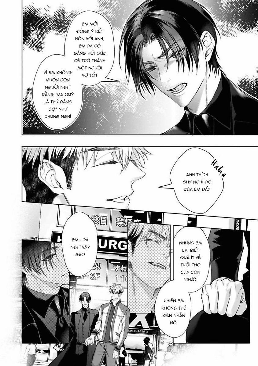 Quá Khứ Đã Kết Thúc Thật Rồi 5 trang 5