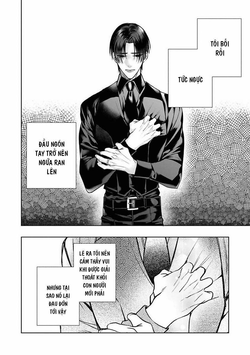 Quá Khứ Đã Kết Thúc Thật Rồi 5 trang 9