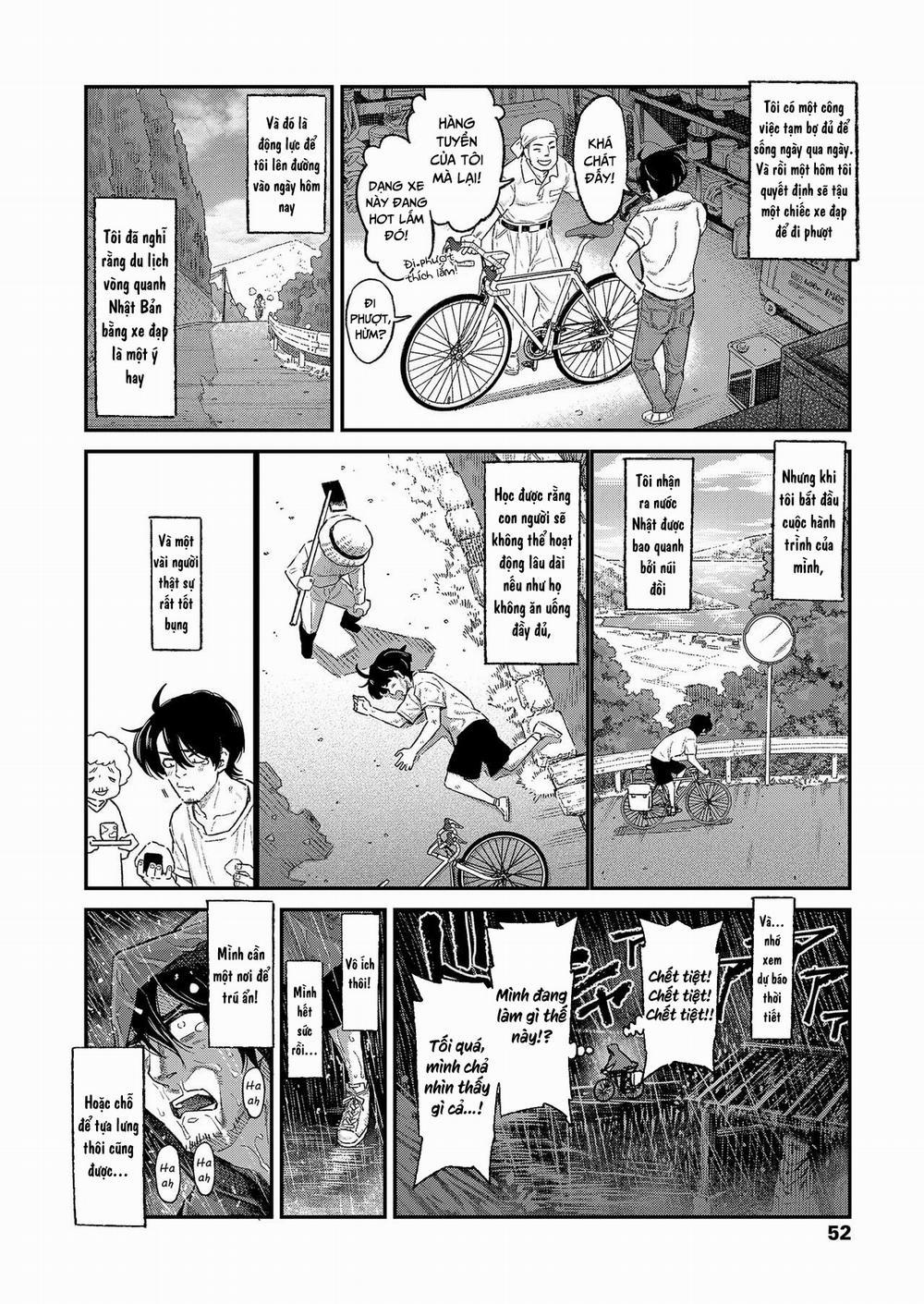 Quả nhiên trẻ em ở nông thôn làm tình từ rất sớm! Oneshot trang 2