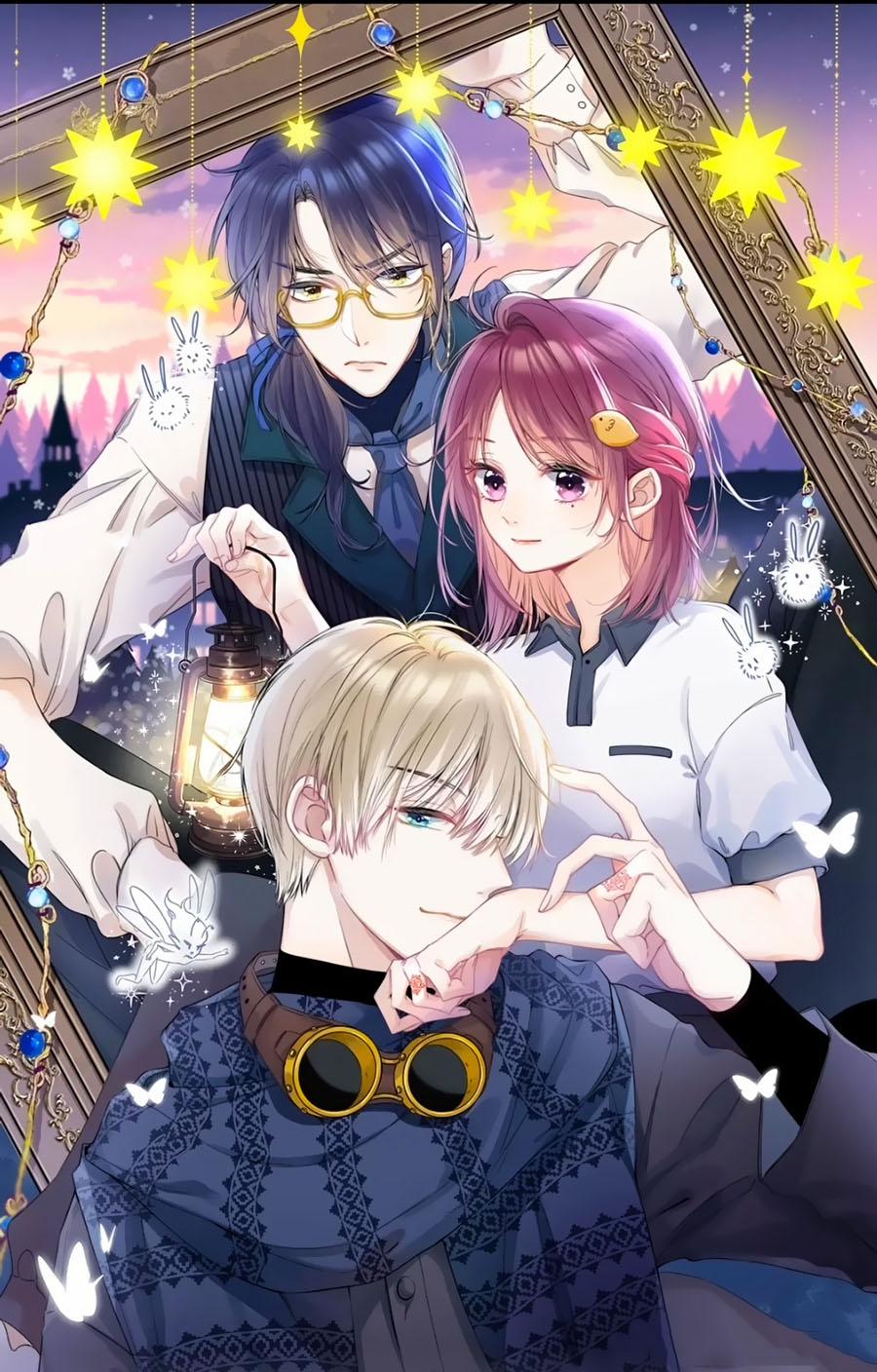 Quả Táo Của Anh 0 trang 11