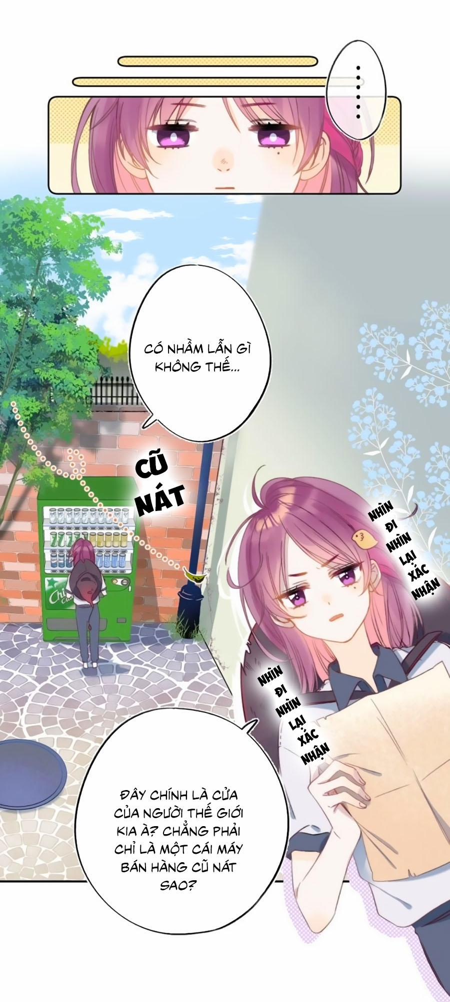 Quả Táo Của Anh 1.2 trang 1