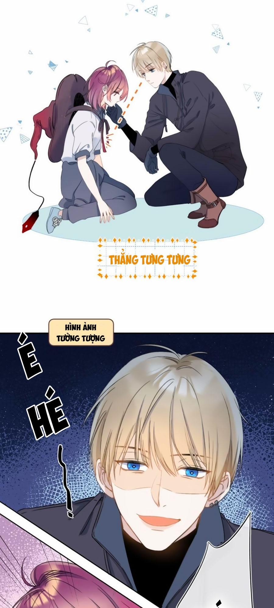 Quả Táo Của Anh 1.2 trang 21