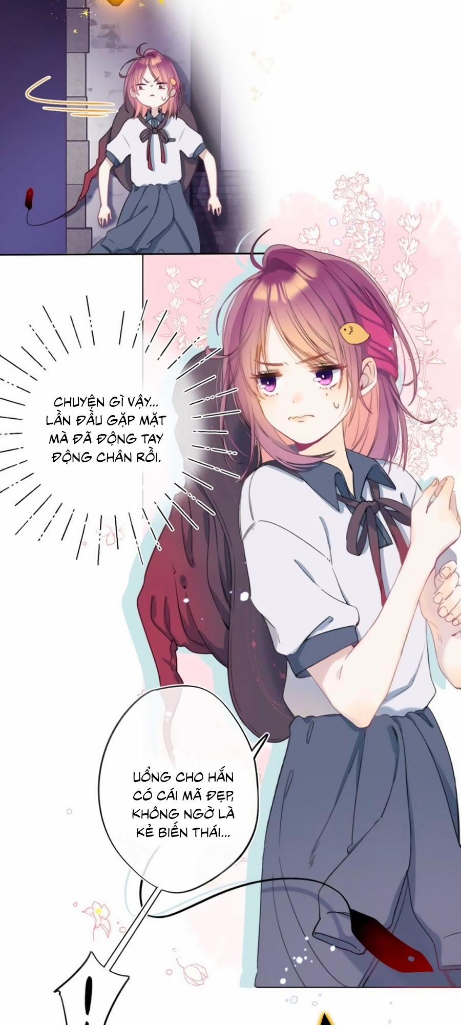 Quả Táo Của Anh 1.2 trang 25