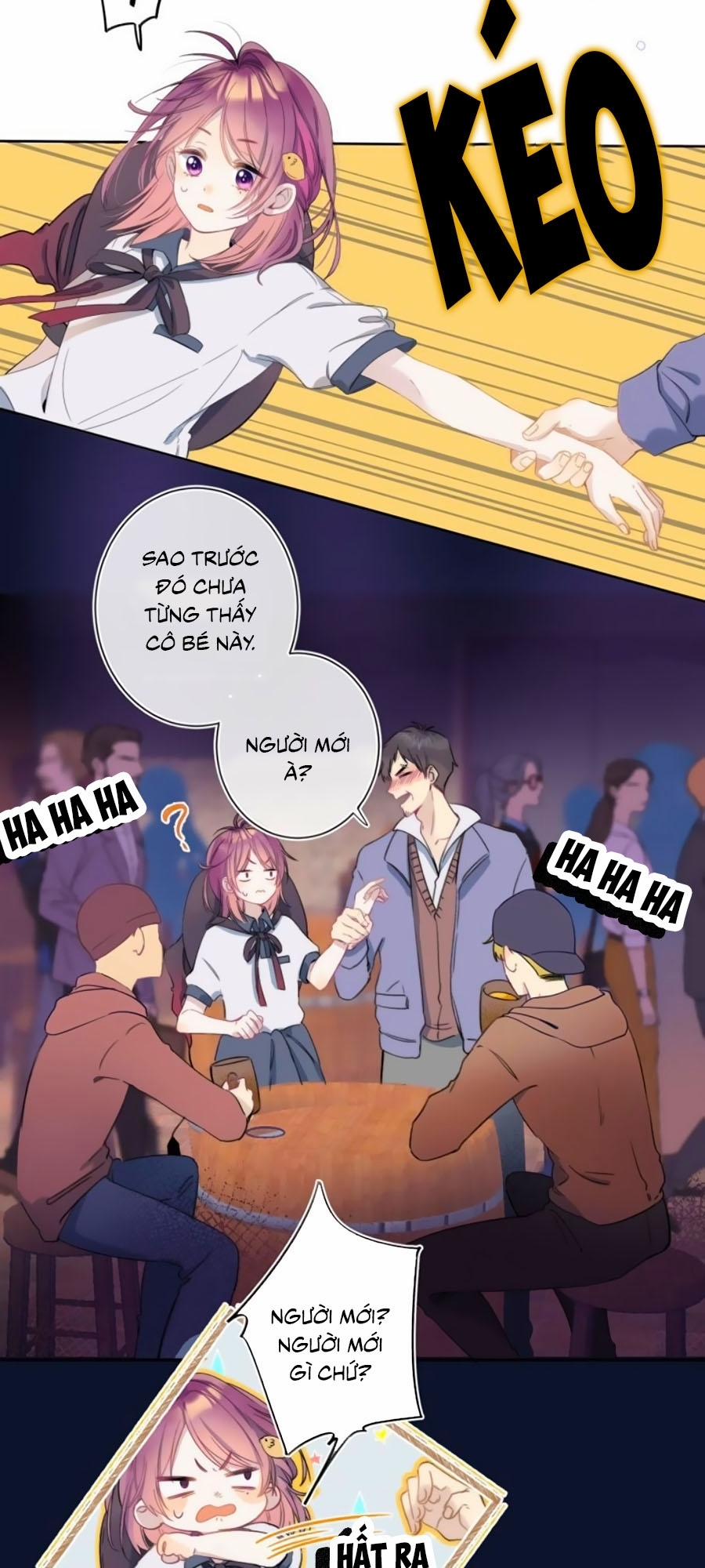 Quả Táo Của Anh 1.2 trang 26