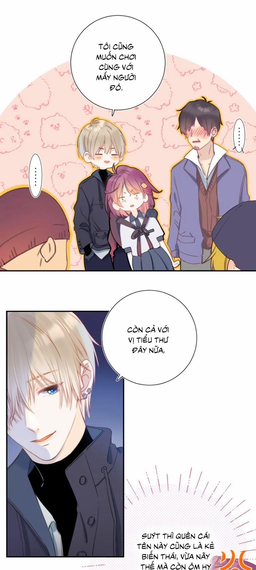 Quả Táo Của Anh 1.2 trang 34