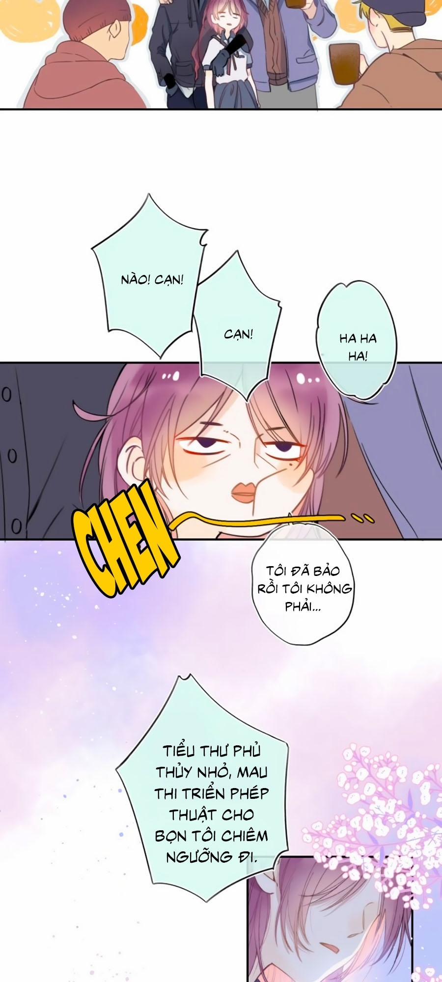 Quả Táo Của Anh 1.2 trang 36