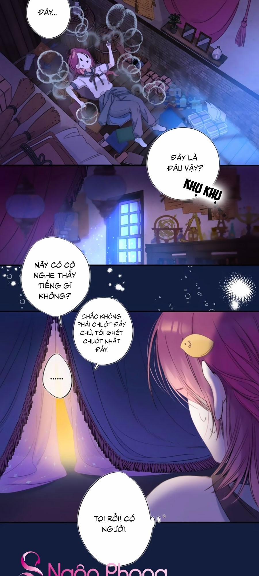 Quả Táo Của Anh 1.2 trang 6