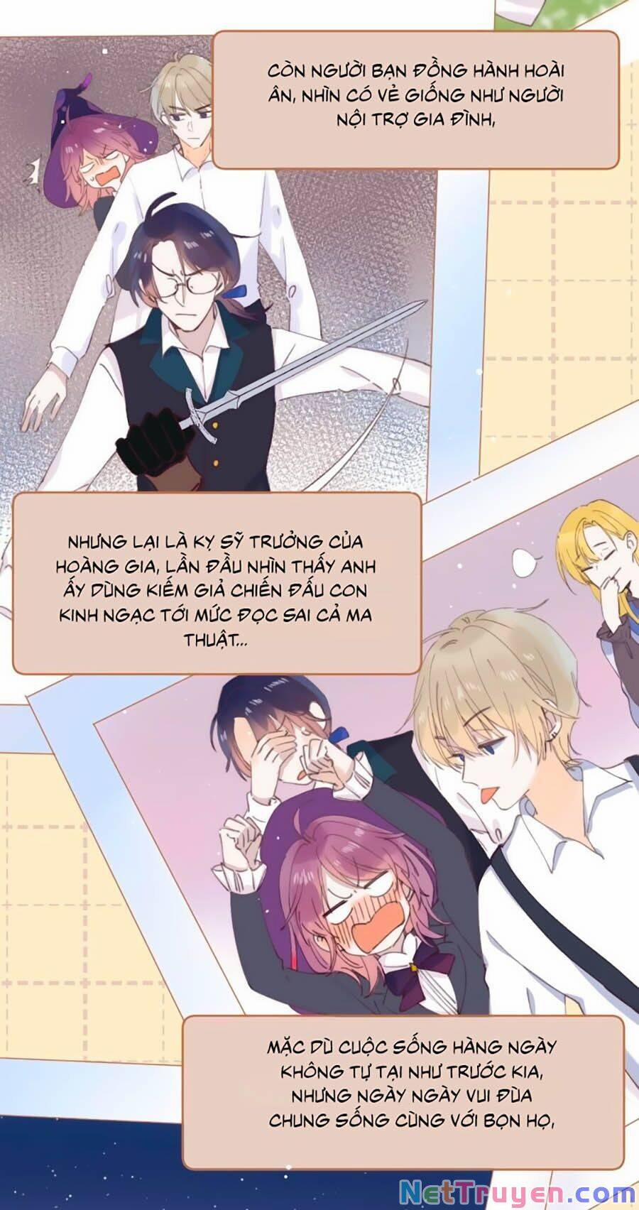 Quả Táo Của Anh 16 trang 21