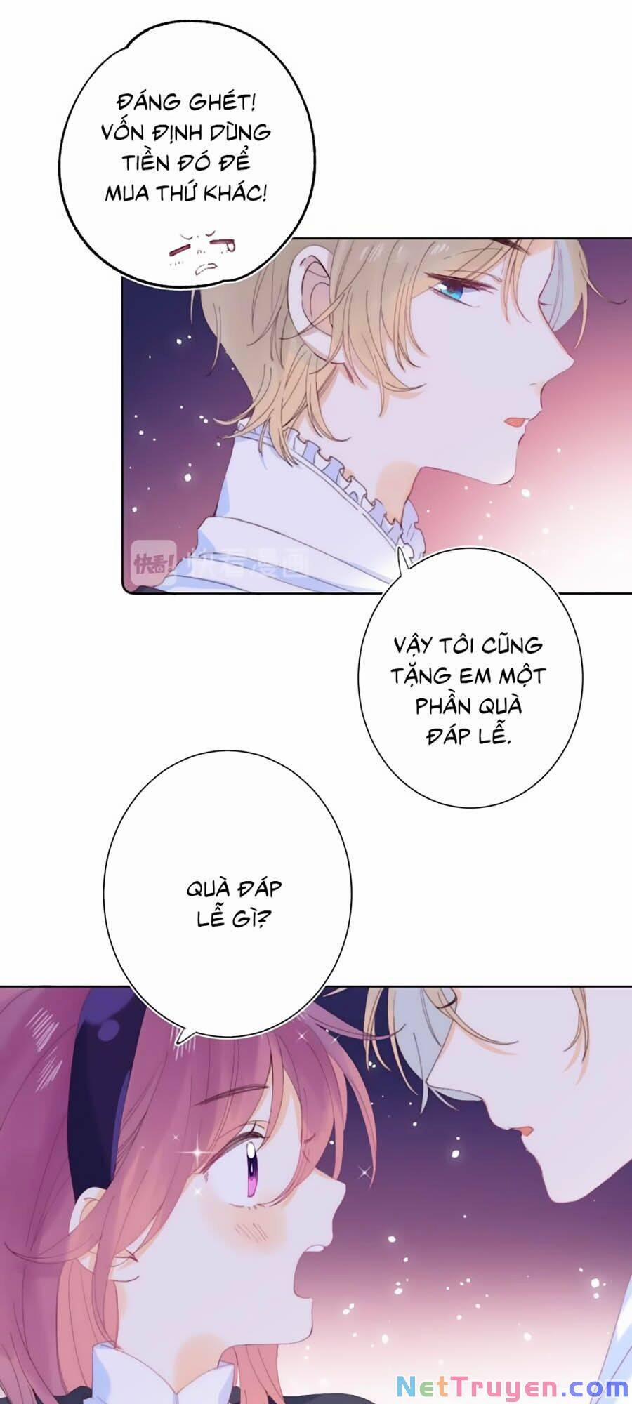 Quả Táo Của Anh 16 trang 4