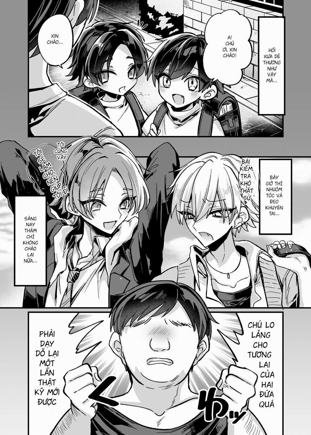 Quá trình thuần hoá loài người 1 trang 2