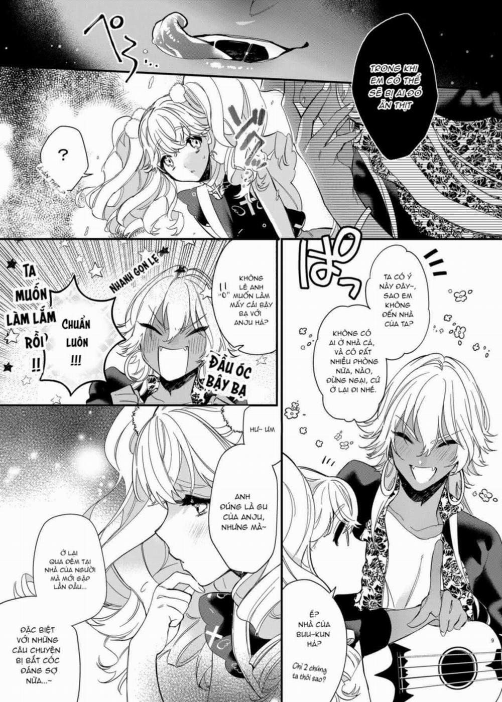 Quá trình thuần hoá loài người 14 trang 7