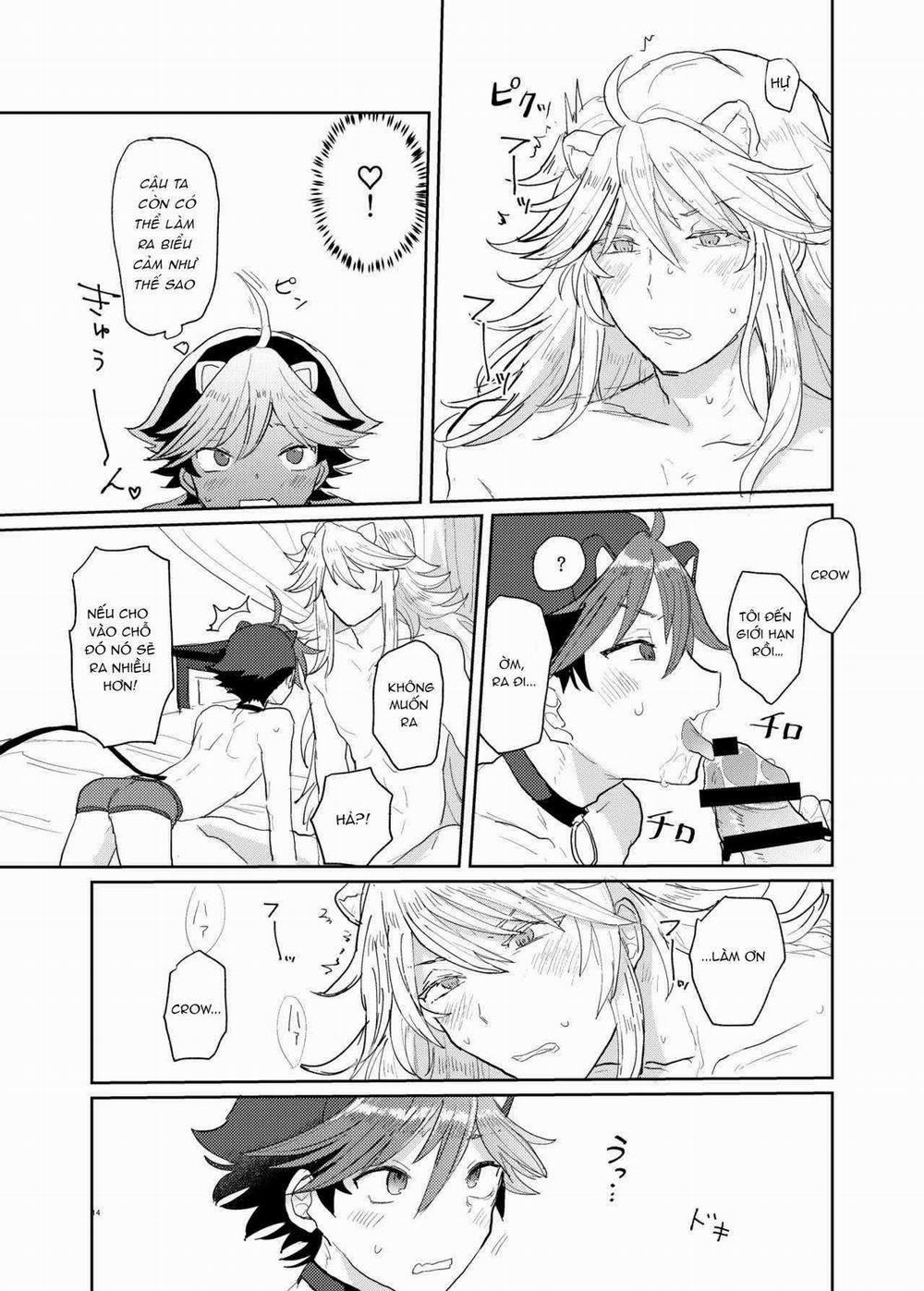 Quá trình thuần hoá loài người 16 trang 11