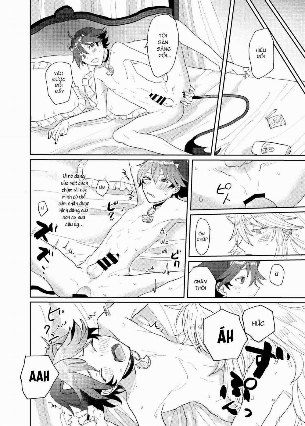 Quá trình thuần hoá loài người 16 trang 12