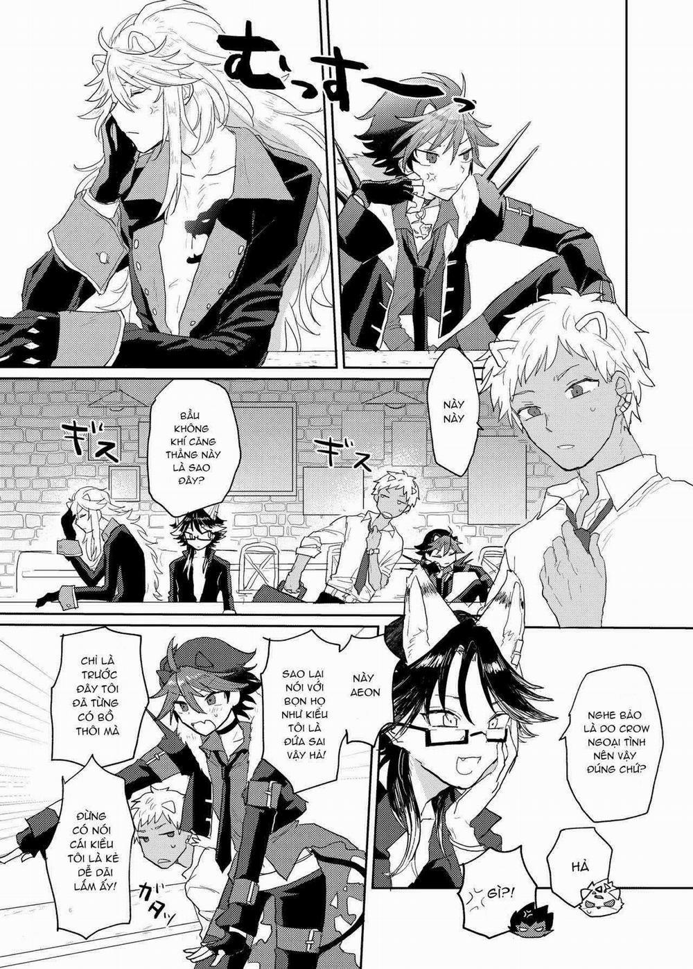 Quá trình thuần hoá loài người 16 trang 3