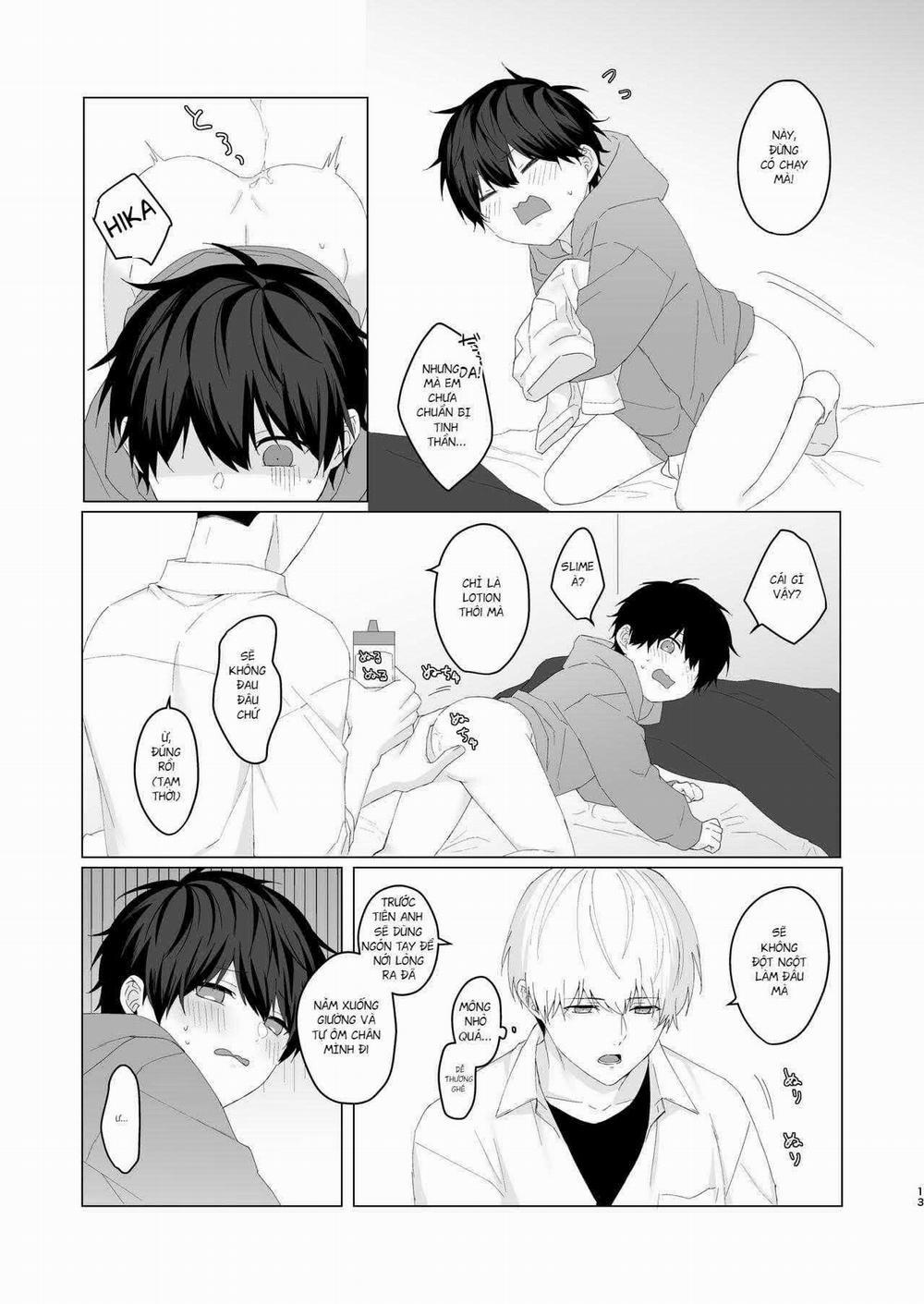 Quá trình thuần hoá loài người 18 trang 12