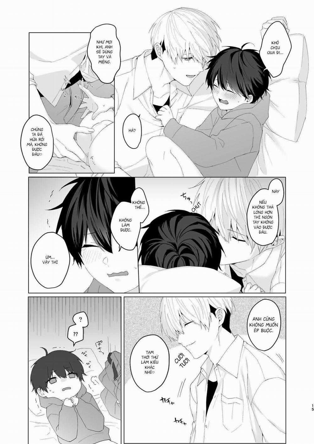 Quá trình thuần hoá loài người 18 trang 14